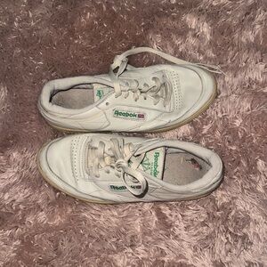 Reebock club c women’s size 7.5